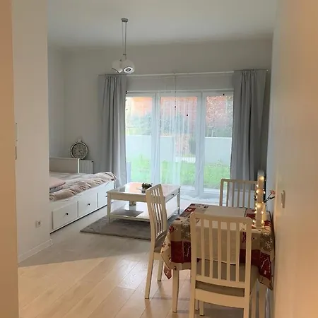 Appartamento Apartament Kurkowa Breslavia